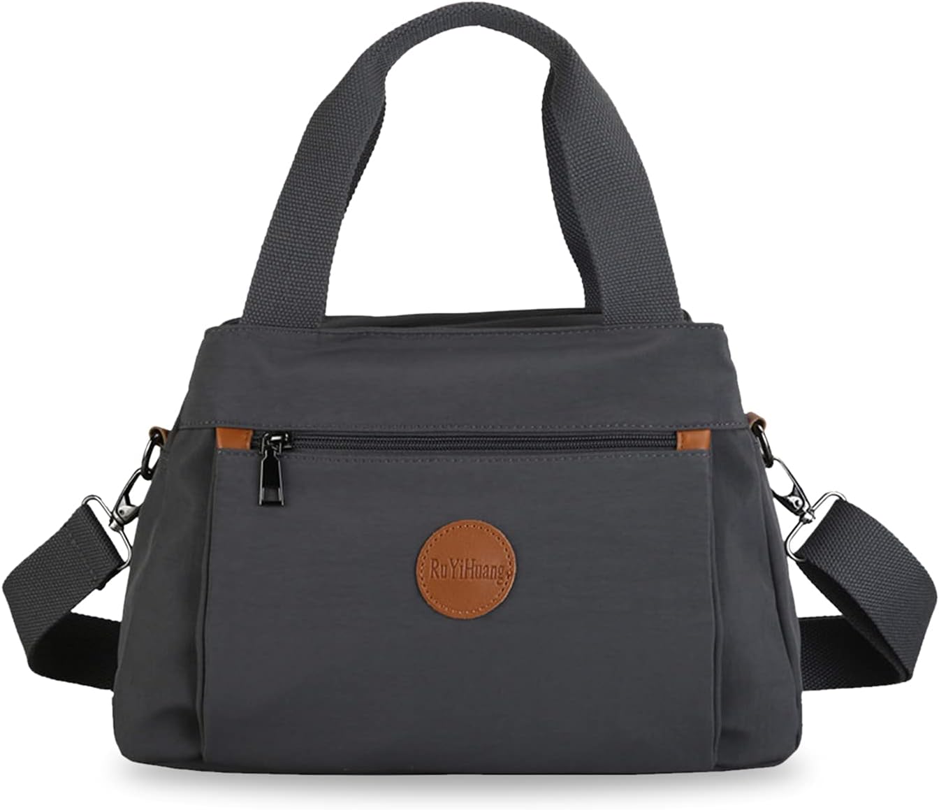 Mikaela | Essentials Multi-Pocket Design Crossbody Bag