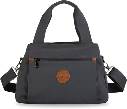 Mikaela | Essentials Multi-Pocket Design Crossbody Bag