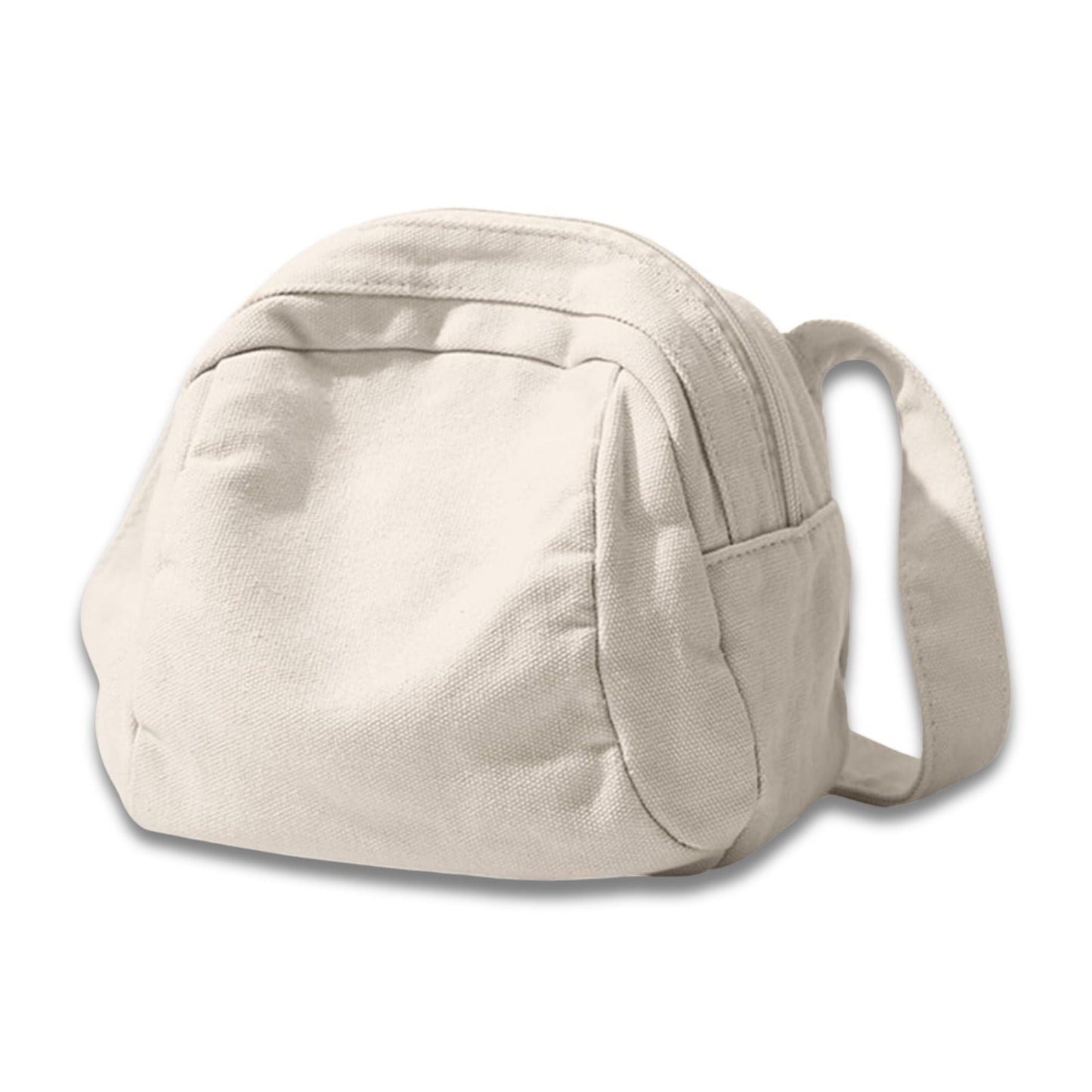 Arely | Vintage Canvas Crossbody Sling Bag