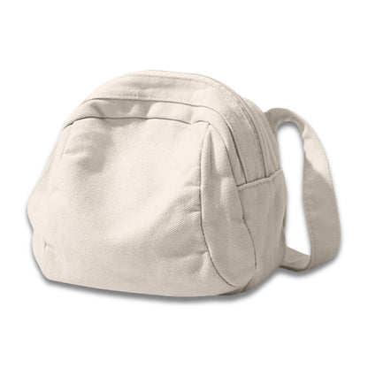 Arely | Vintage Canvas Crossbody Sling Bag