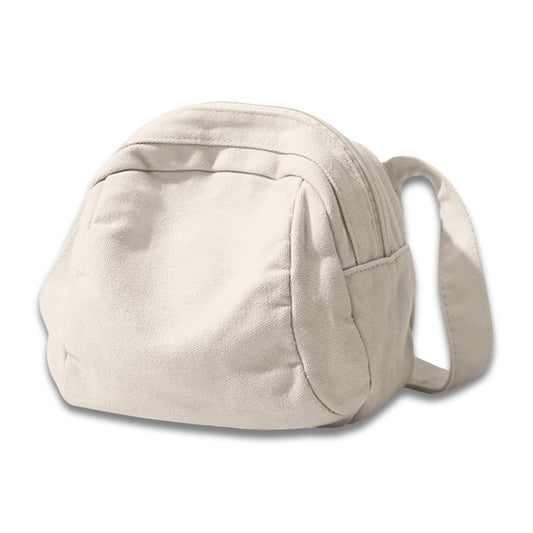 Arely | Vintage Canvas Crossbody Sling Bag