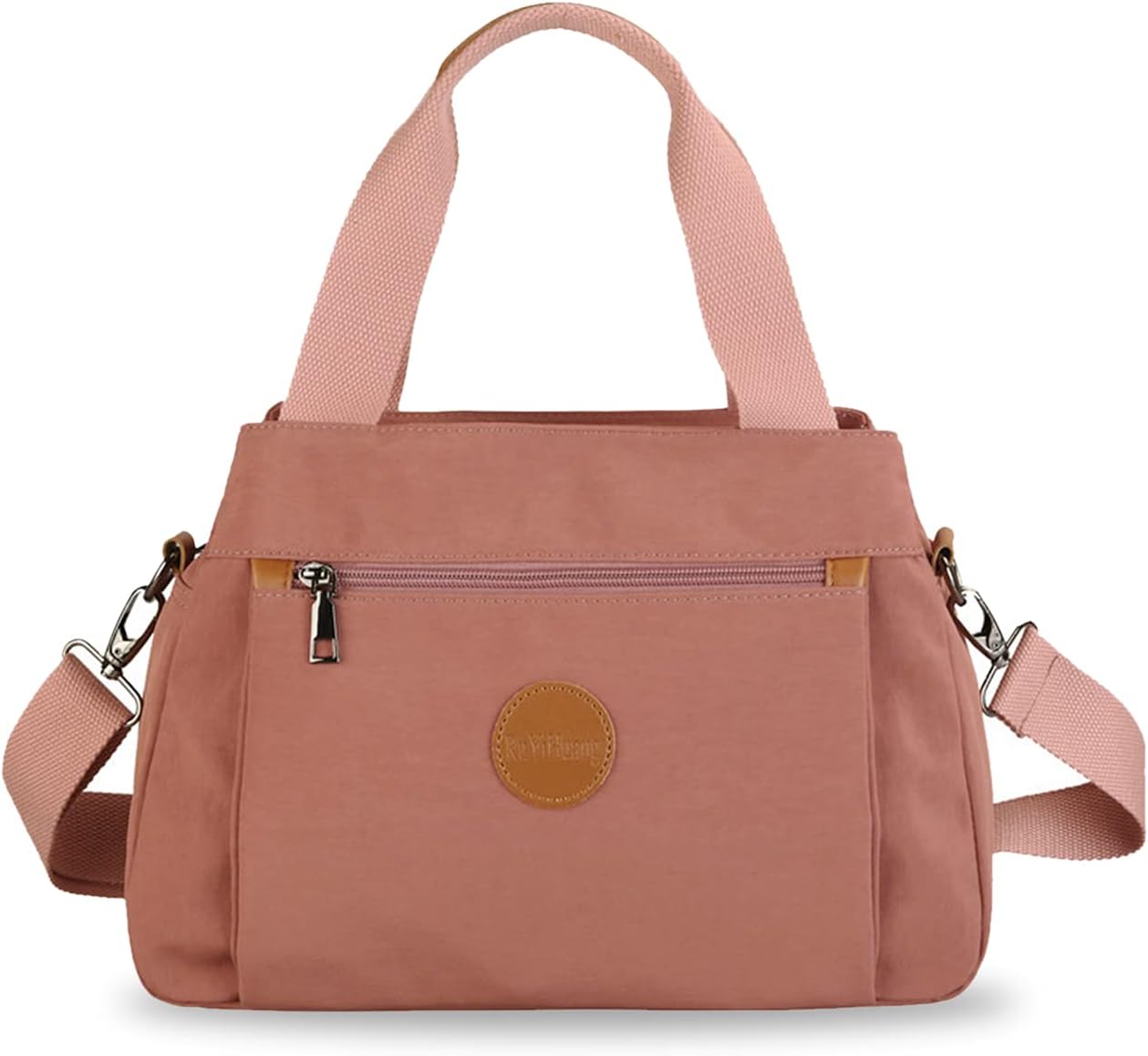 Mikaela | Essentials Multi-Pocket Design Crossbody Bag