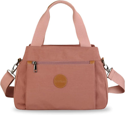 Mikaela | Essentials Multi-Pocket Design Crossbody Bag