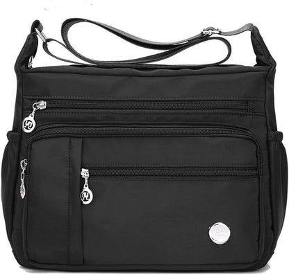 Lauren | Anti-Theft Multi-Pocket Crossbody Bag