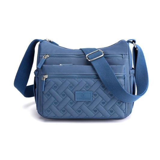 Charl | Multi-Pocket Travel Crossbody Bag