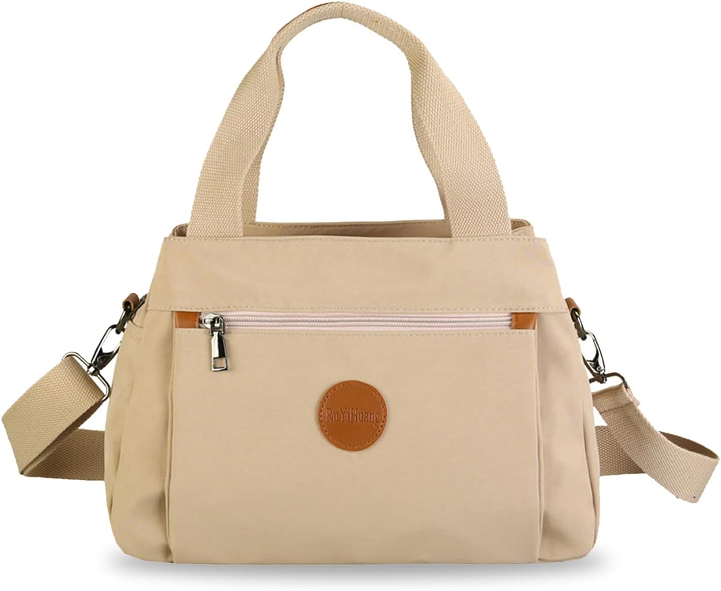 Mikaela | Essentials Multi-Pocket Design Crossbody Bag
