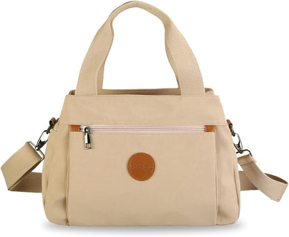 Mikaela | Essentials Multi-Pocket Design Crossbody Bag