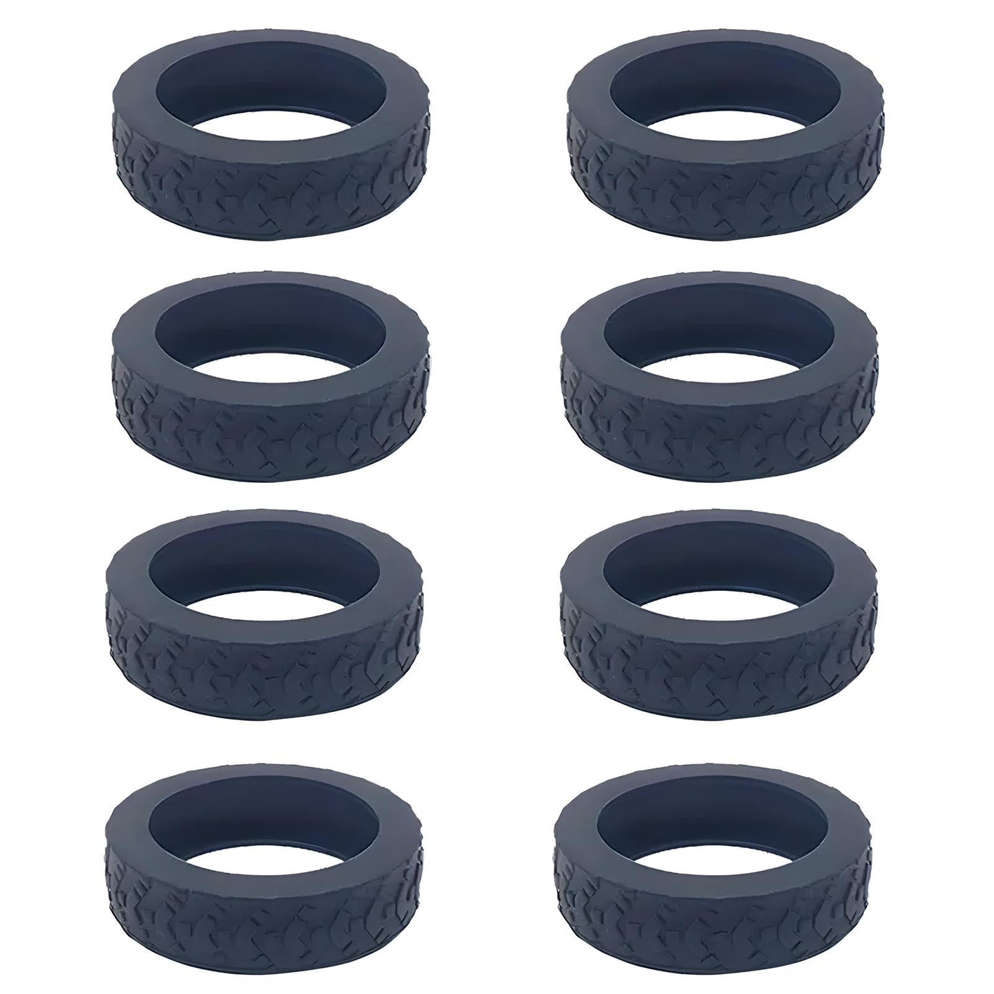 Elina | Luggage Wheel Protectors | 8 Pack