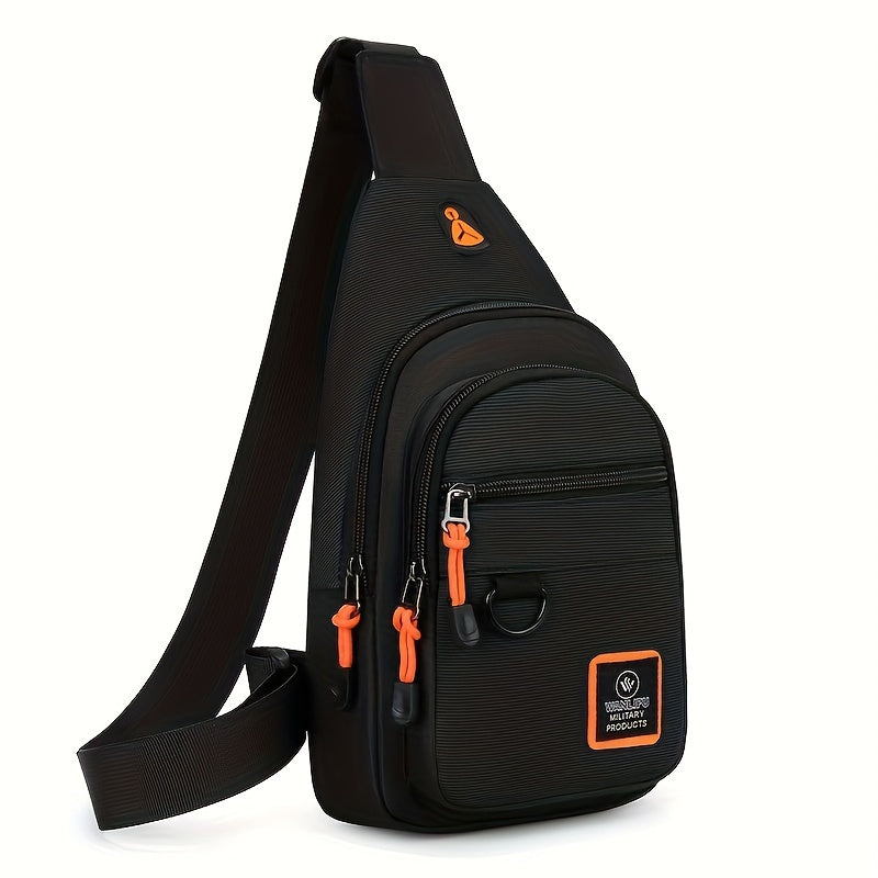 Joel | Casual Waterproof Crossbody Bag