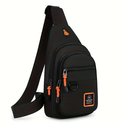 Joel | Casual Waterproof Crossbody Bag