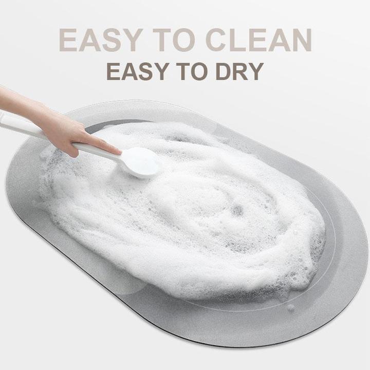 Evelyn | Ultra-Absorbent Bath Rug – Soft & Quick-Dry Solution