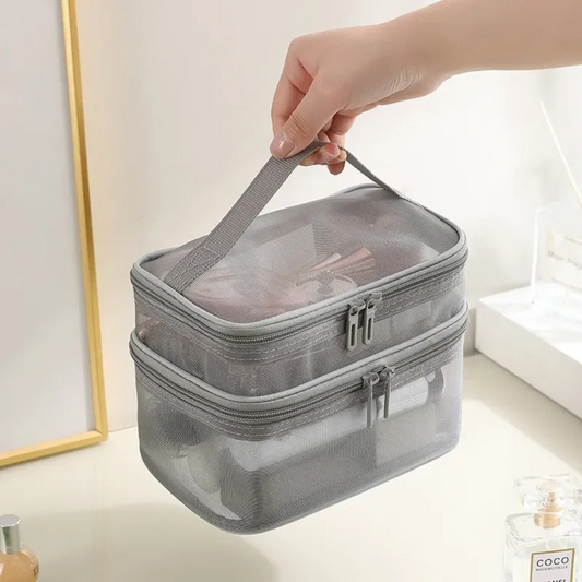 Arelynn | Compact & Travel-Friendly Double-Layered Bag