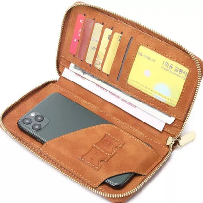 Meilani | RFID-Blocking Passport Wallet