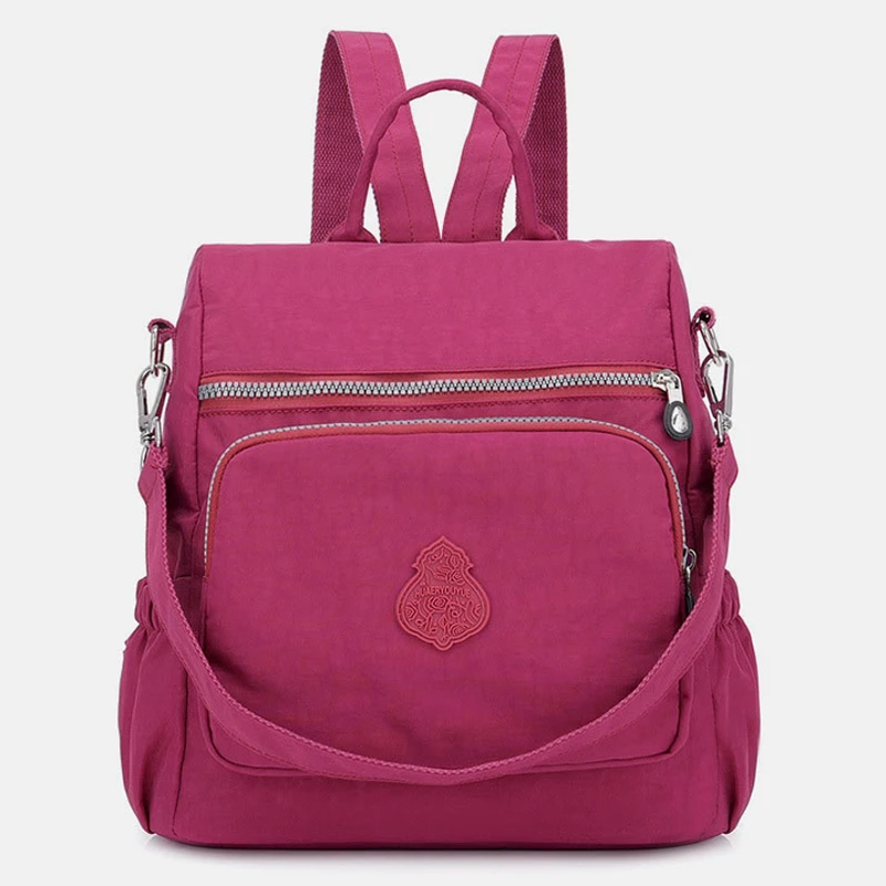 Catherine | Versatile Anti-Theft Crossbody Backpack