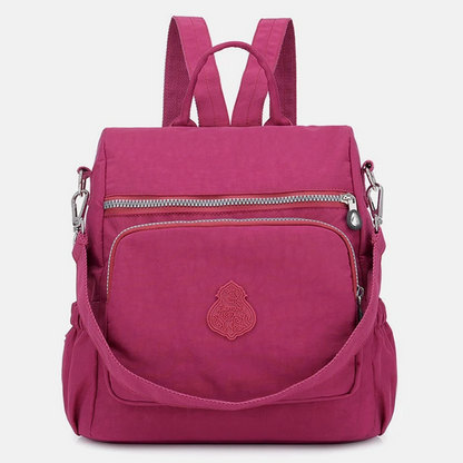 Catherine | Versatile Anti-Theft Crossbody Backpack