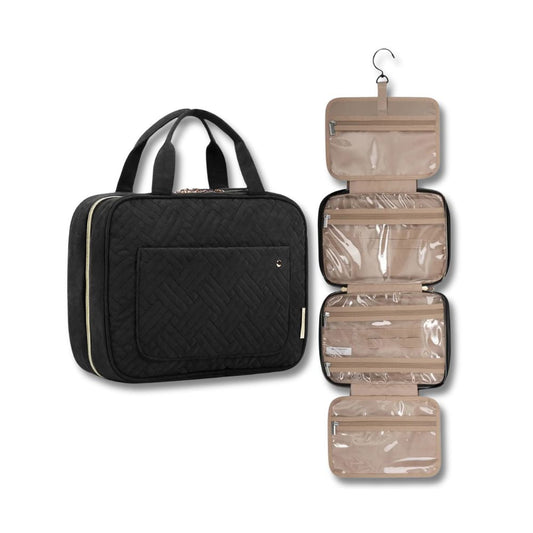 Araceli | Compact & Multiple Compartments Travel Essentials Bag