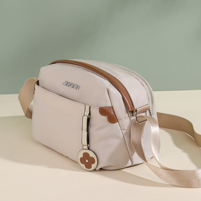 Veda | Versatile Anti-Theft Crossbody Bag