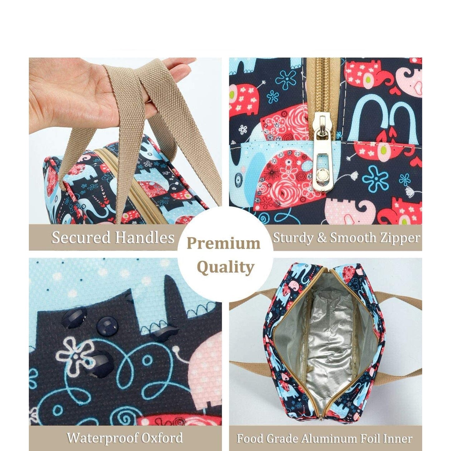 Lumina | Versatile & Travel-Friendly Beauty Essentials Organizer