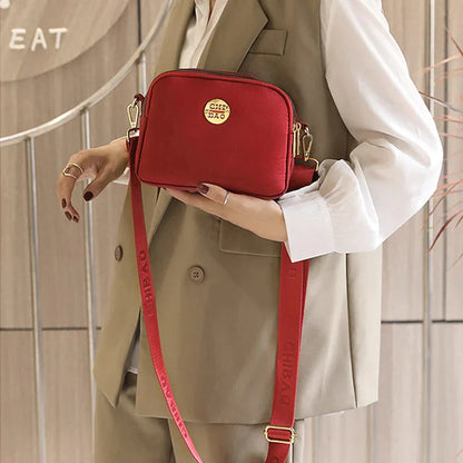 Aila | Anti-Theft Nylon Crossbody Bag