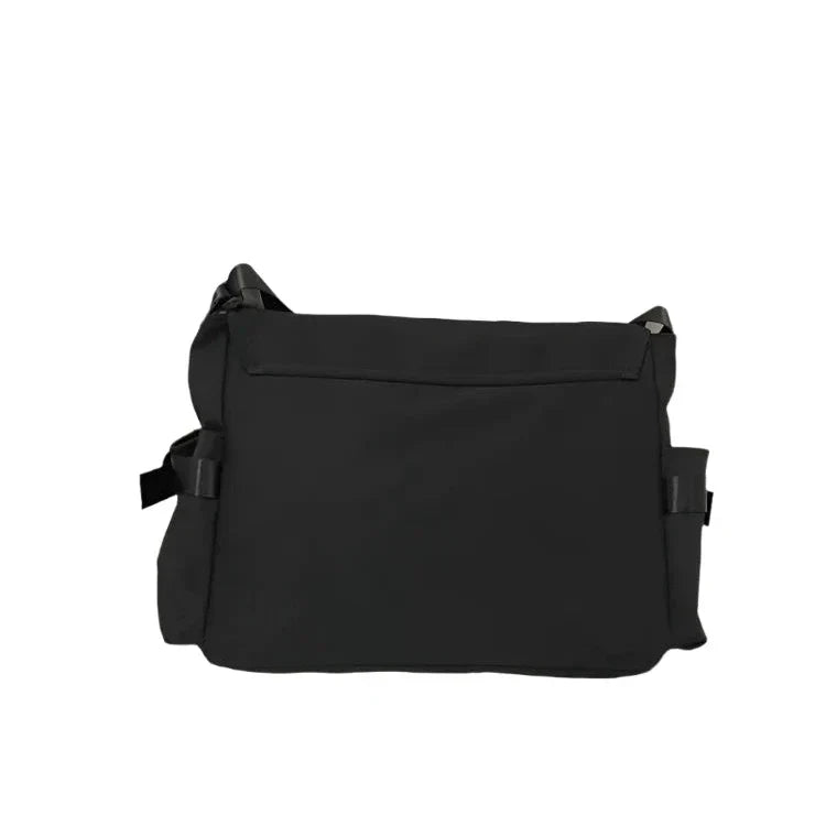 Adonis | Trendy Nylon Lightweight Crossbody Messenger Bag