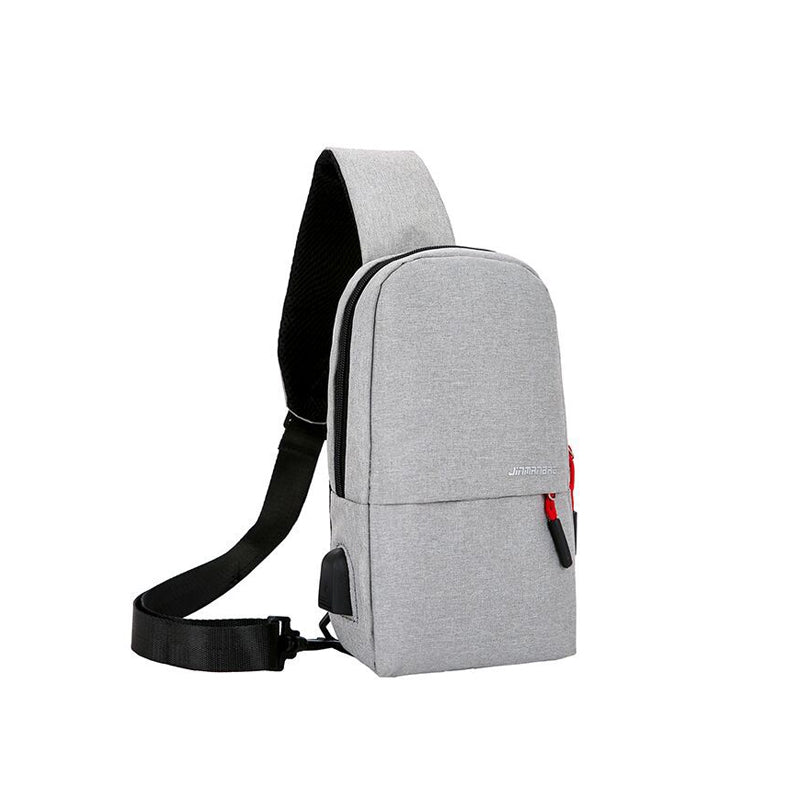Scout | Anti-Theft Crossbody Travel Bag