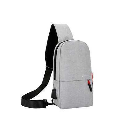 Scout | Anti-Theft Crossbody Travel Bag
