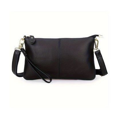 Rosemary | Women's Leather Crossbody Sling Bag