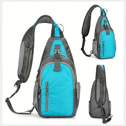 Javier | Compact Anti-Theft Crossbody Bag