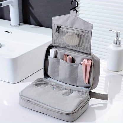 Monica | Lightweight Hanging Toiletry Organizer