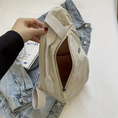 Malaya | Streamlined Security Crossbody Bag