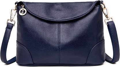 Zara | Chic Anti-Theft Crossbody Bag for Ultimate Style and Security