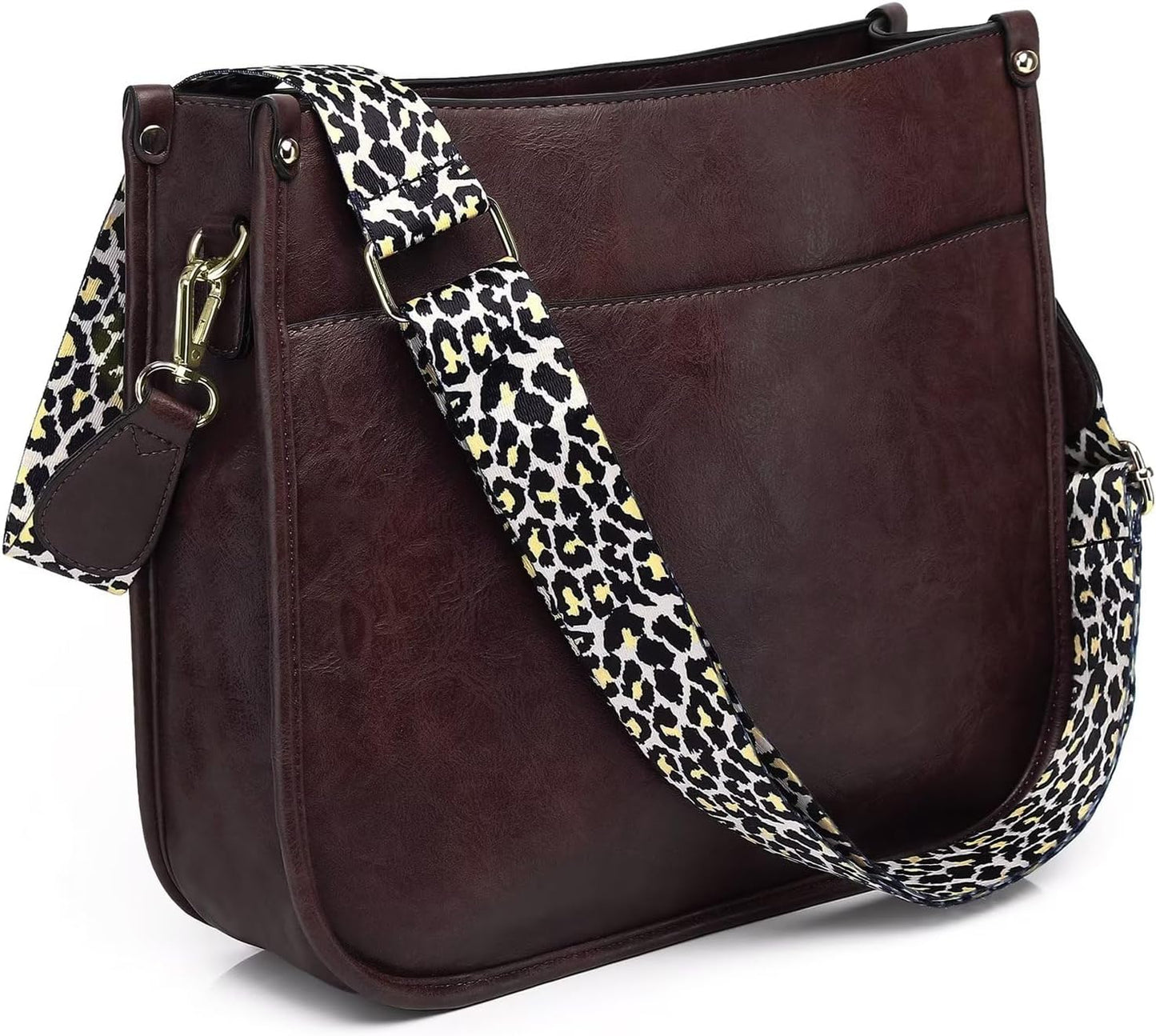 Skyla | Vegan Leather Crossbody Bag