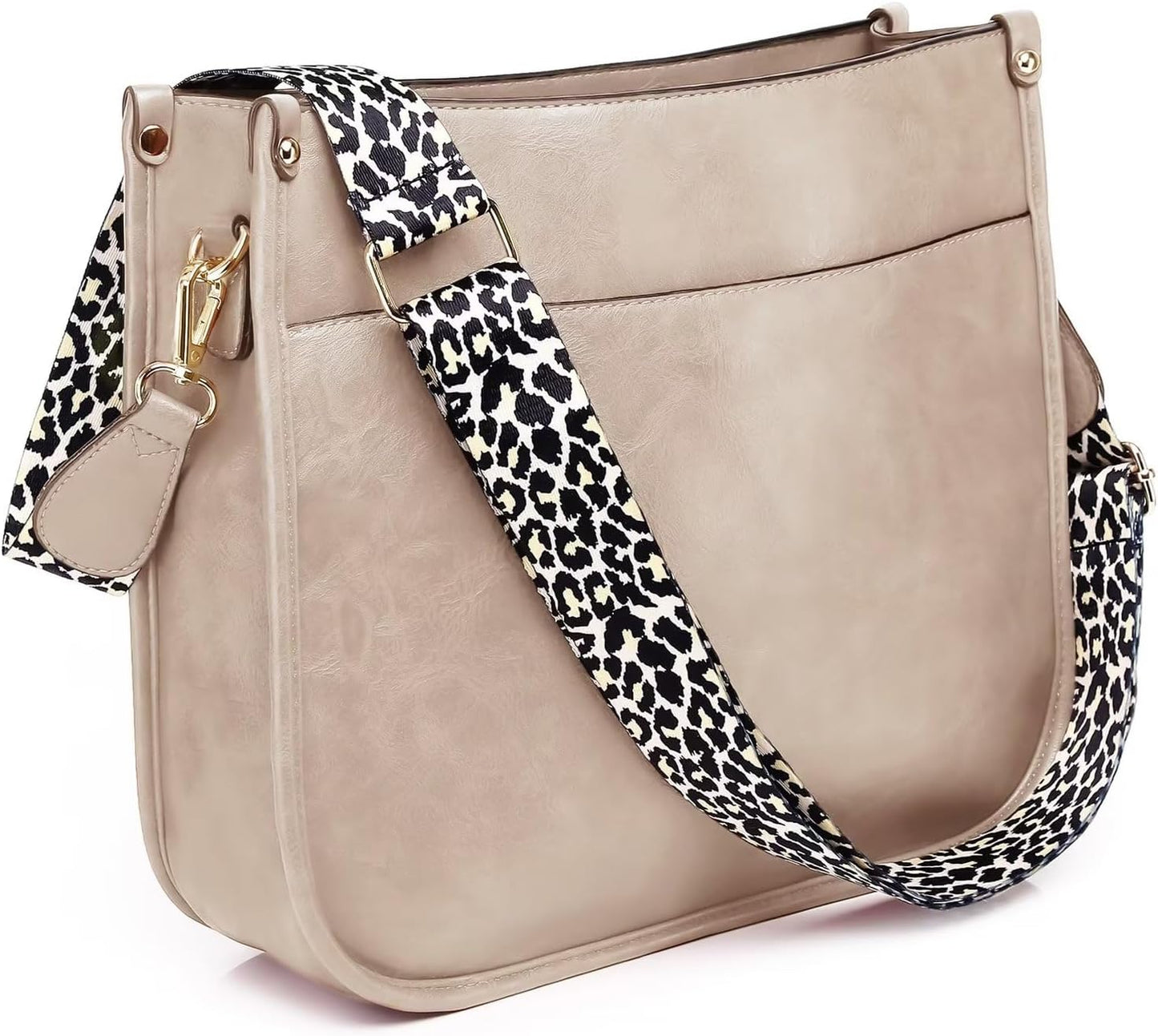 Skyla | Vegan Leather Crossbody Bag