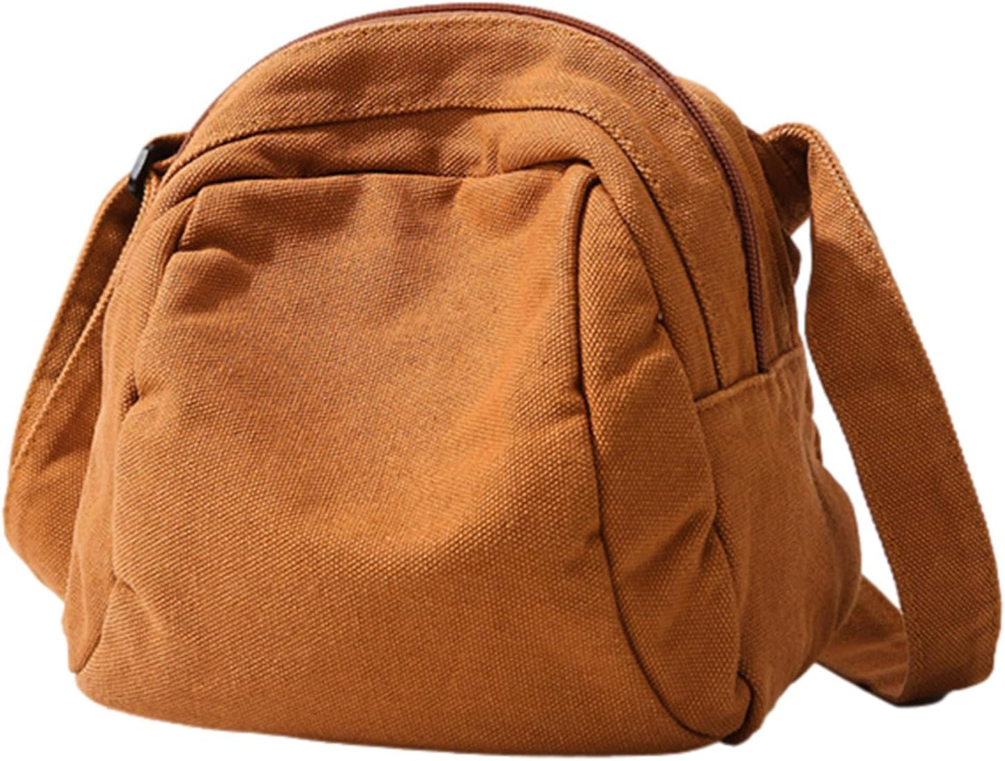 Arely | Vintage Canvas Crossbody Sling Bag