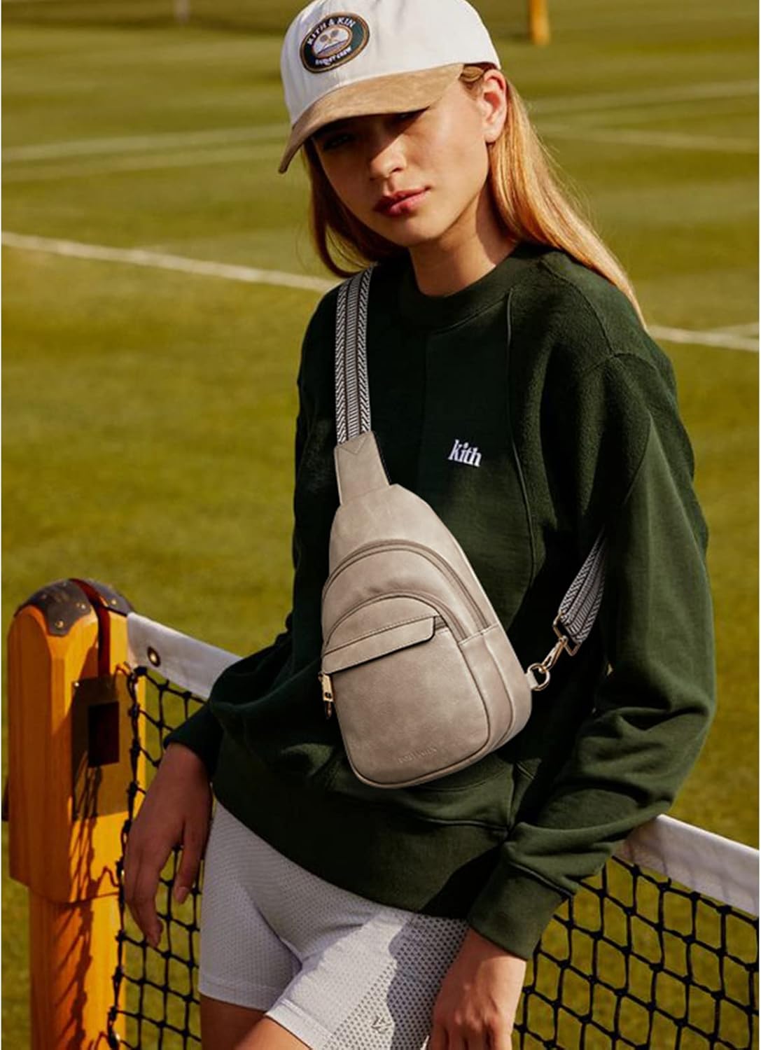Journey | Sleek & Versatile Leather Crossbody Sling Bag