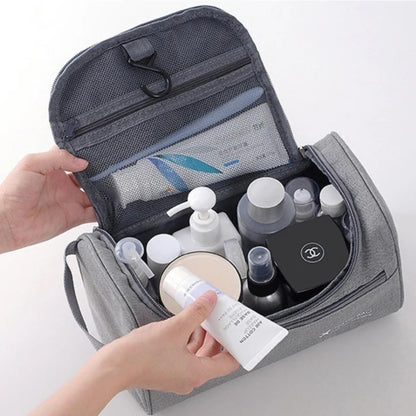 Ocean | Stylish, Compact, & Lightweight Travel Essentials Organizer