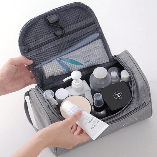 Ocean | Stylish, Compact, & Lightweight Travel Essentials Organizer