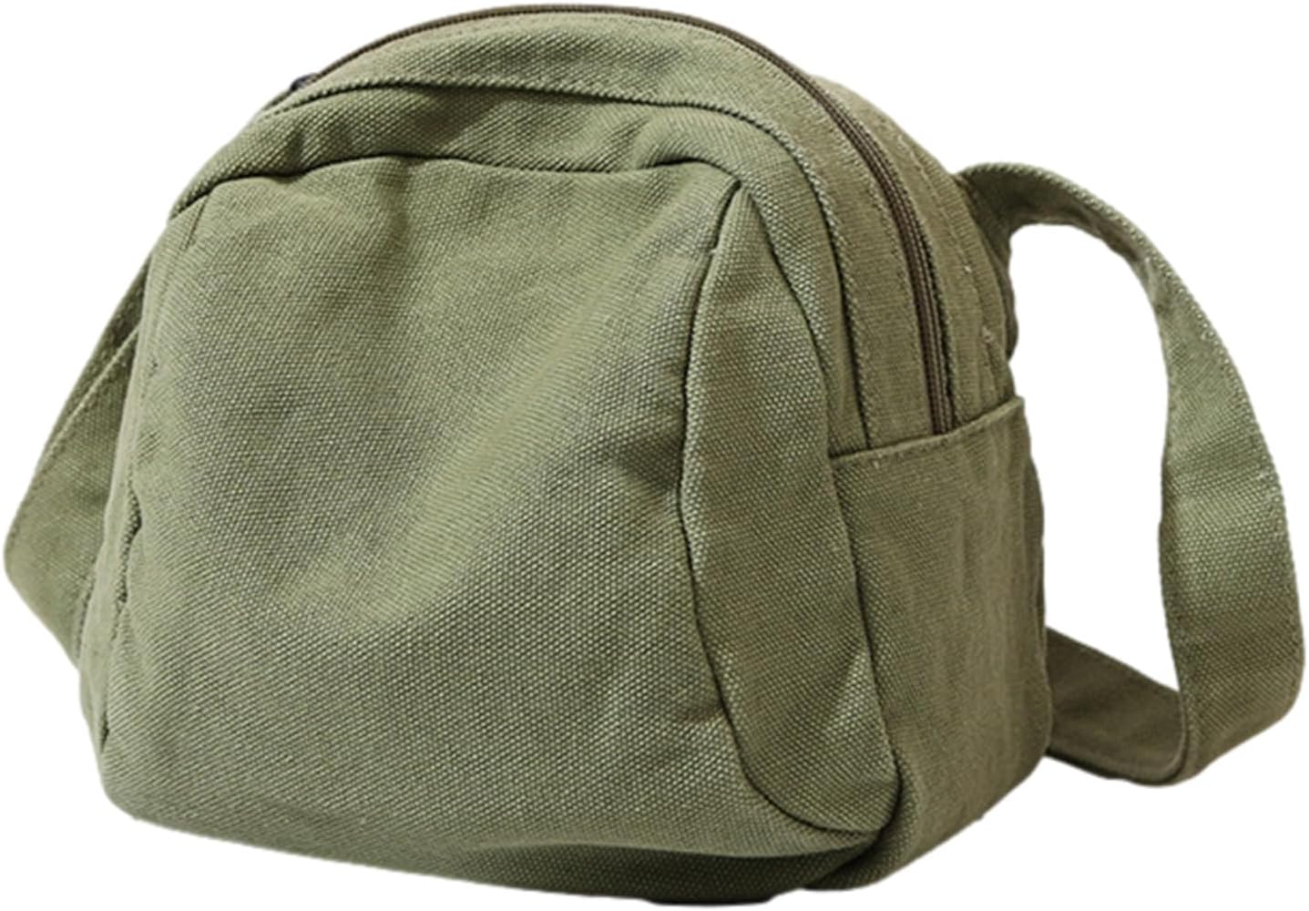 Arely | Vintage Canvas Crossbody Sling Bag