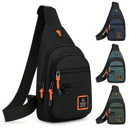 Joel | Casual Waterproof Crossbody Bag