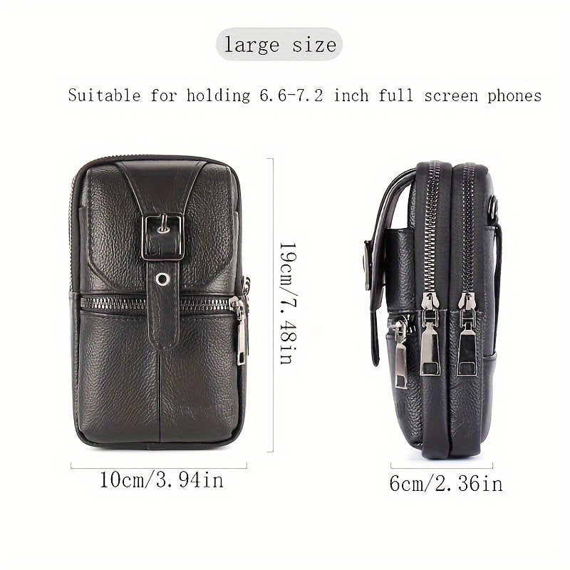 Kayla | Anti-Theft Vintage-Inspired Design Crossbody Bag