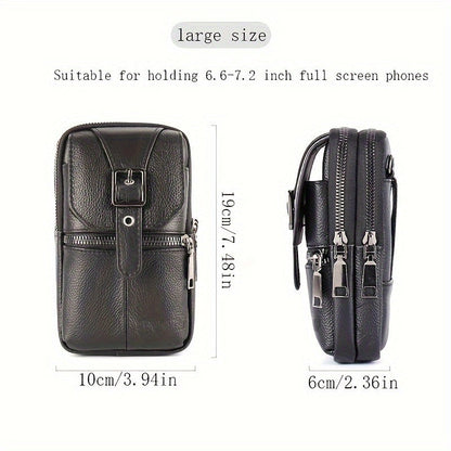 Kayla | Anti-Theft Vintage-Inspired Design Crossbody Bag