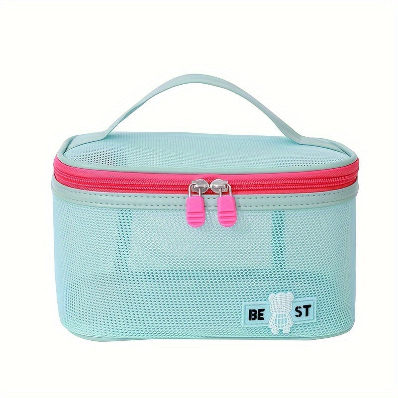 Linda | Versatile & Spacious Travel Essentials Bag