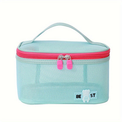 Linda | Versatile & Spacious Travel Essentials Bag