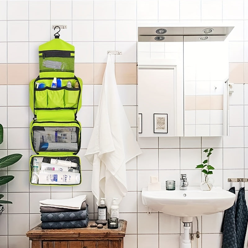 Tallulah | Compact Hanging Toiletry Organizer