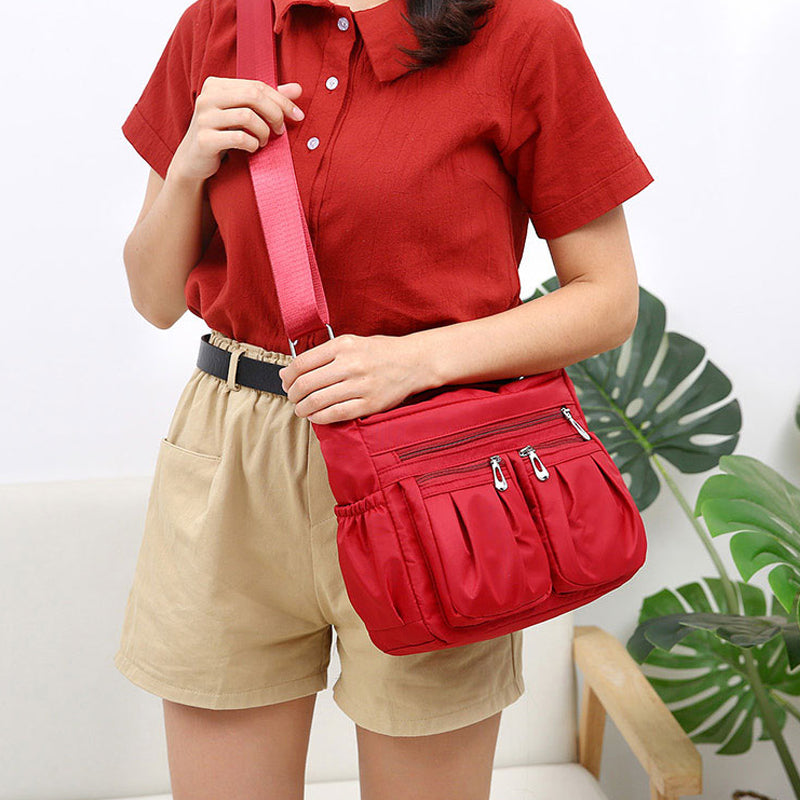 Valery | Versatile Urban Crossbody Bag