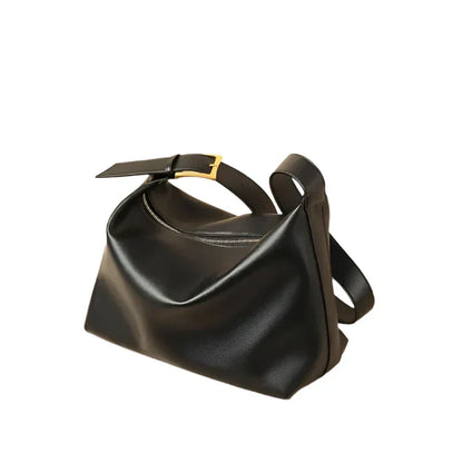 Korina | Casual Multi-Functional Leather Crossbody Messenger Tote Bag