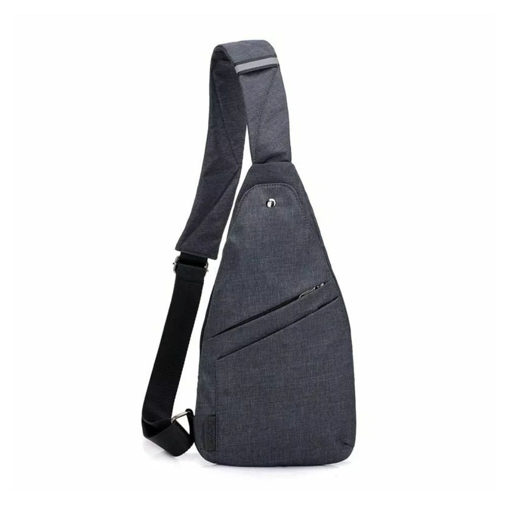 Kyrie | Men's Anti-Theft Crossbody Sling Chest Bag