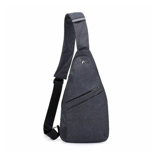 Kyrie | Men's Anti-Theft Crossbody Sling Chest Bag
