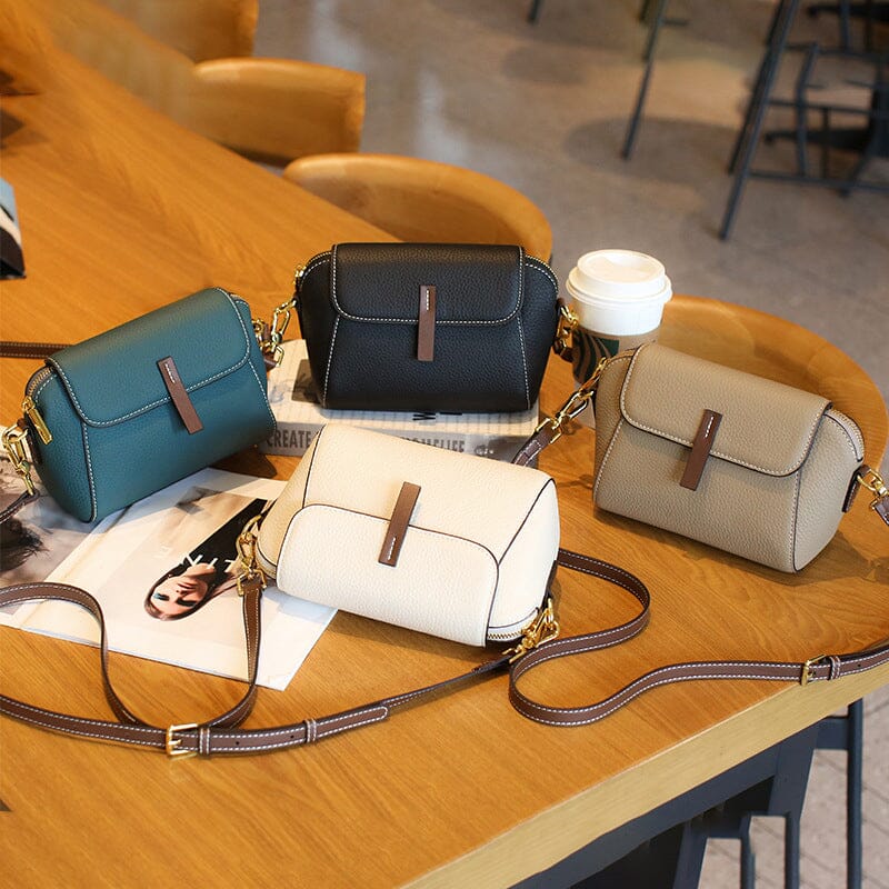 Janiyah | TrendyShield Anti-Theft Crossbody Bag