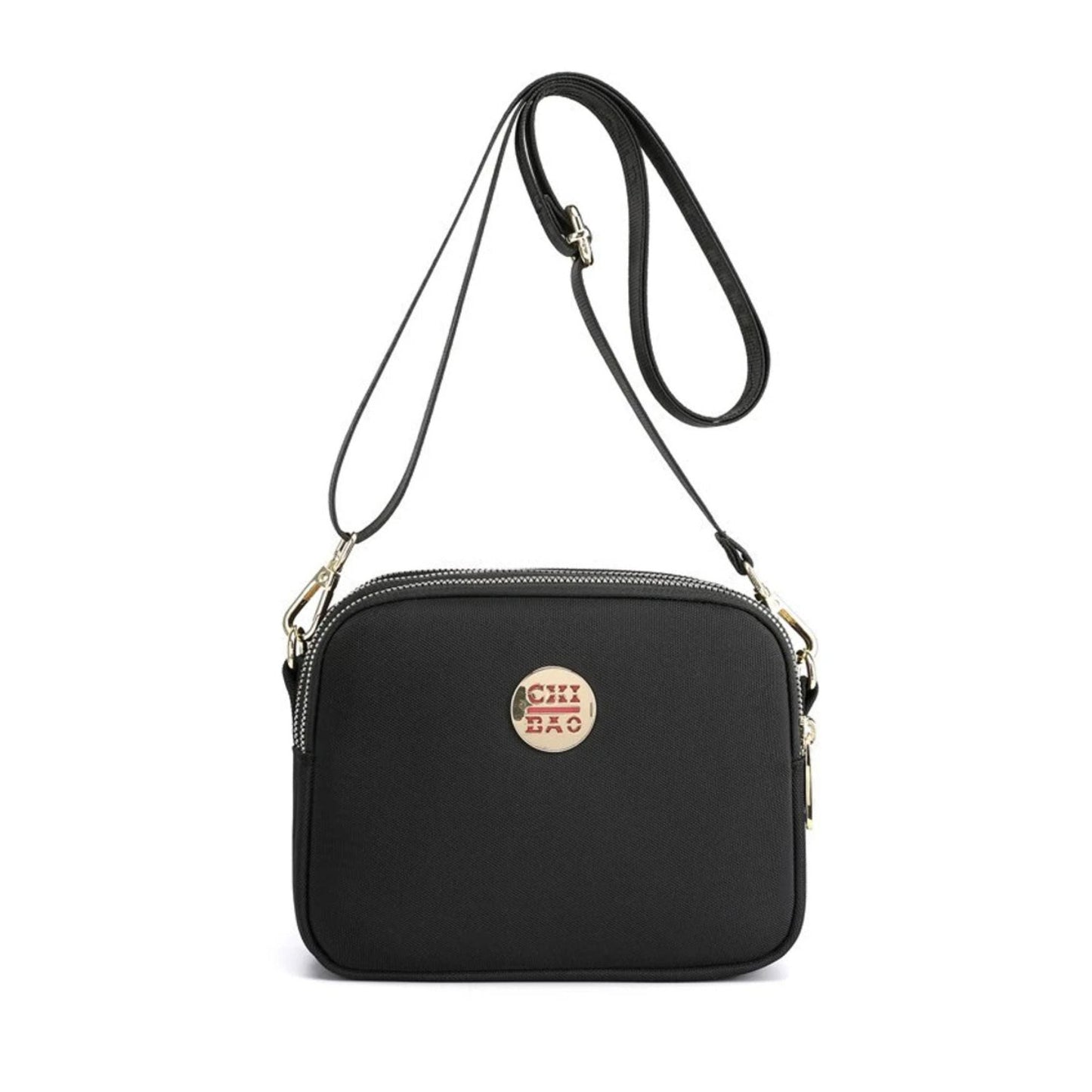 Aila | Anti-Theft Nylon Crossbody Bag